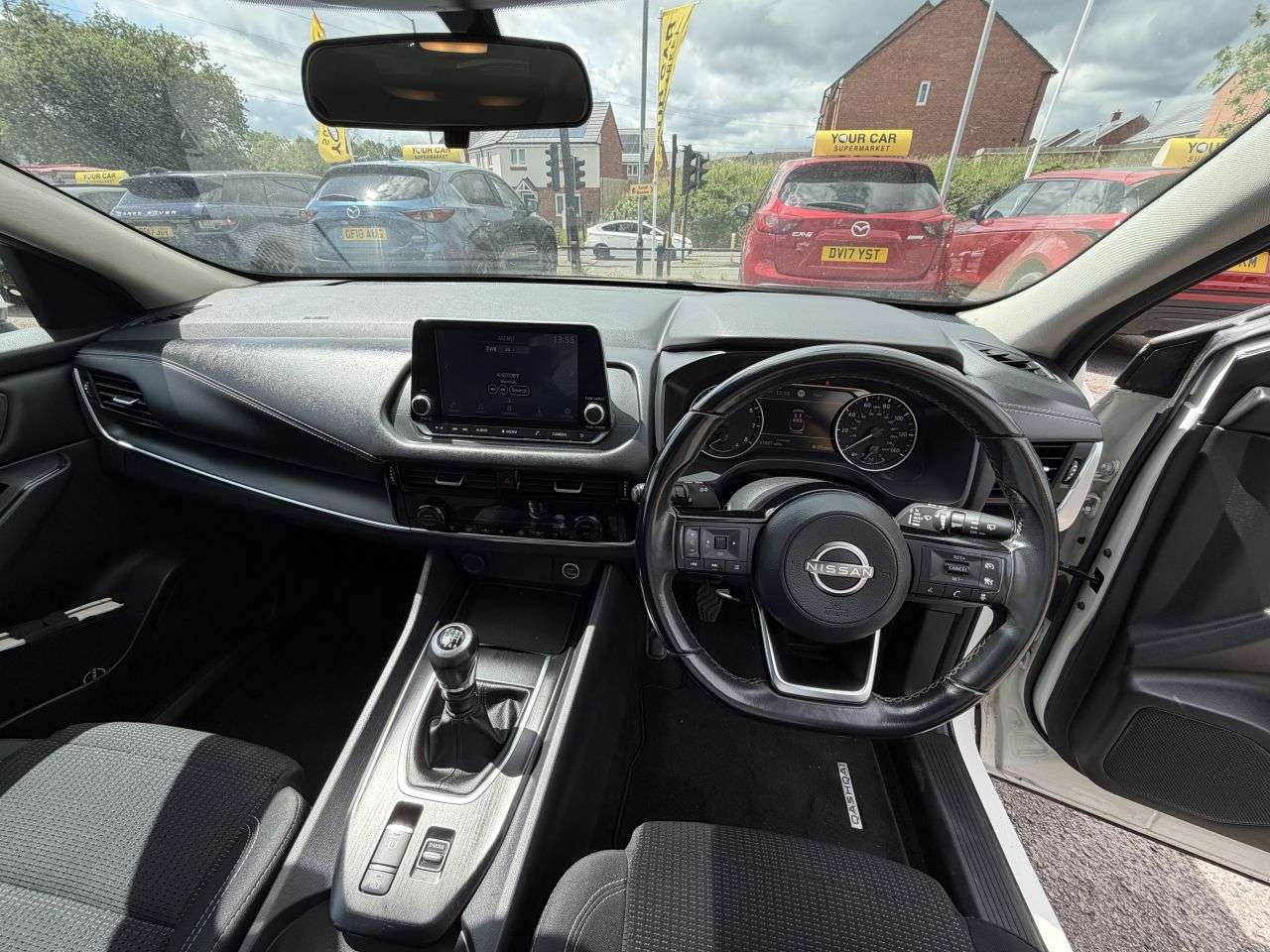 2022 NISSAN QASHQAI 2022 NISSAN QASHQAI