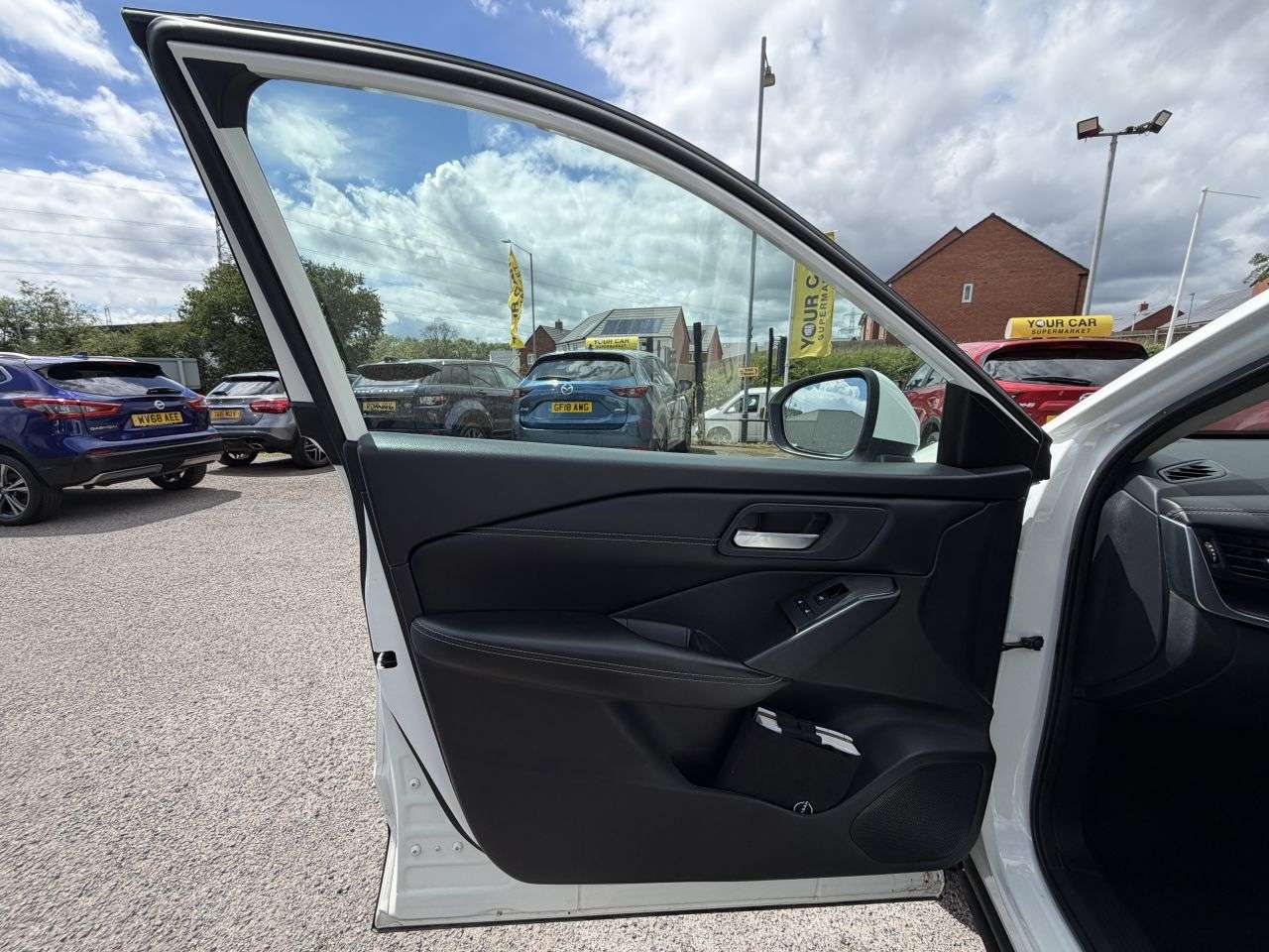 2022 NISSAN QASHQAI 2022 NISSAN QASHQAI