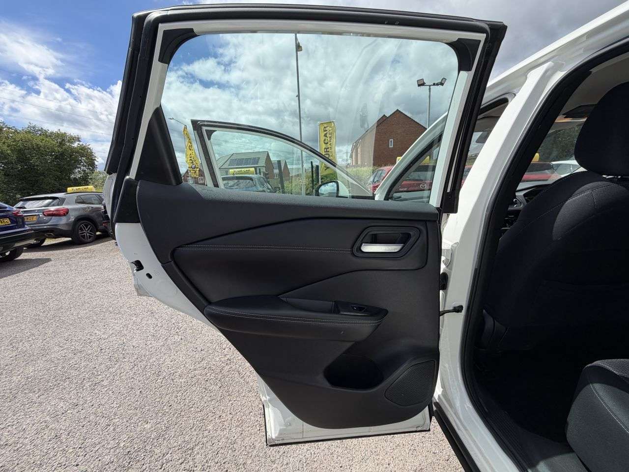 2022 NISSAN QASHQAI 2022 NISSAN QASHQAI