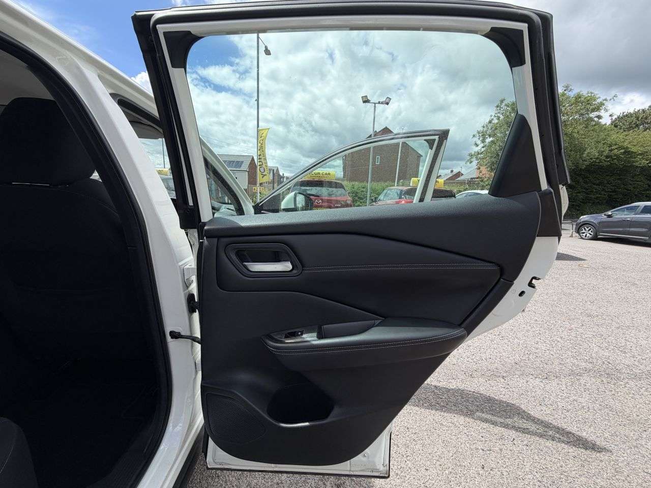 2022 NISSAN QASHQAI 2022 NISSAN QASHQAI