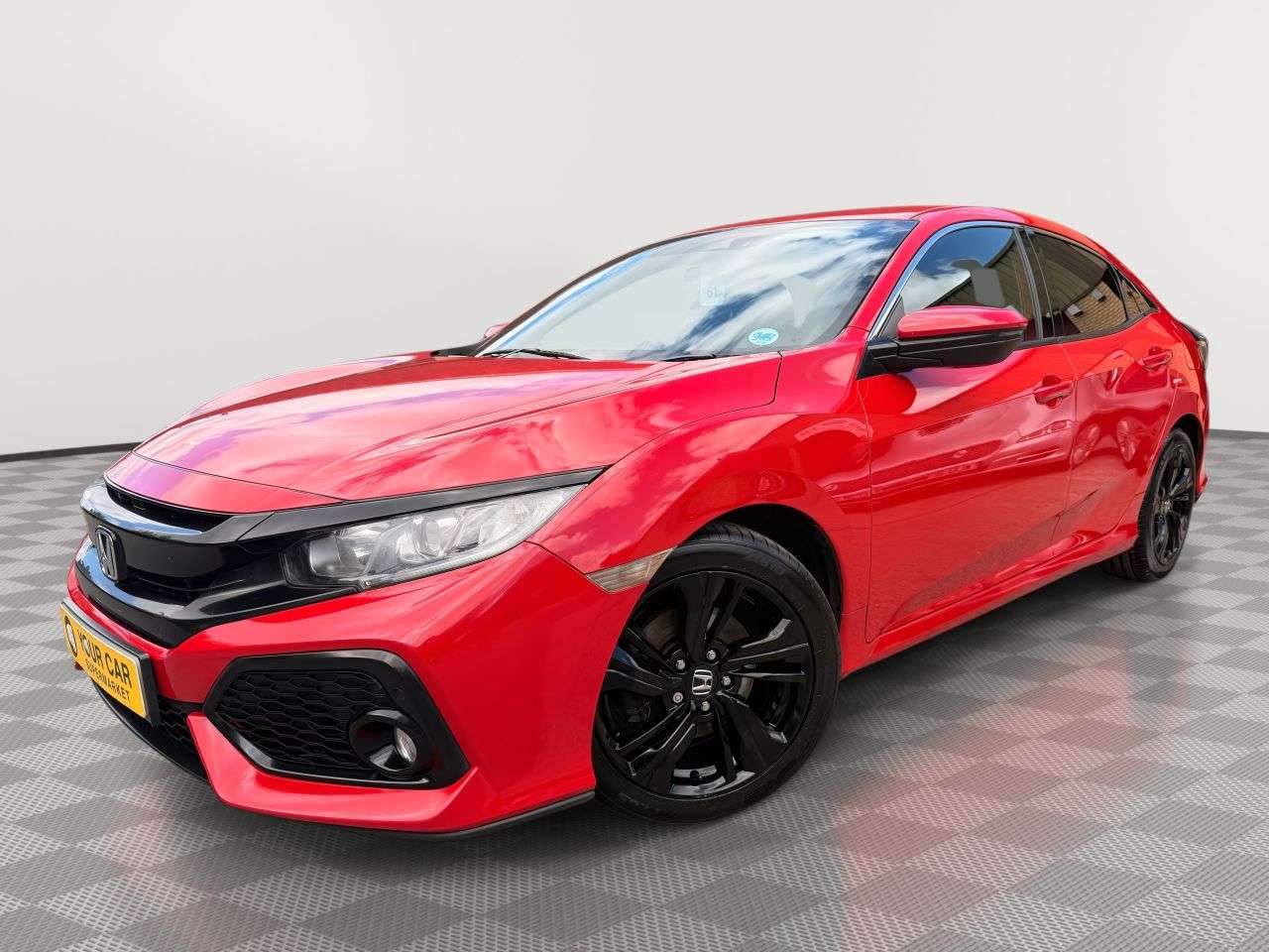 2019 HONDA CIVIC 2019 HONDA CIVIC