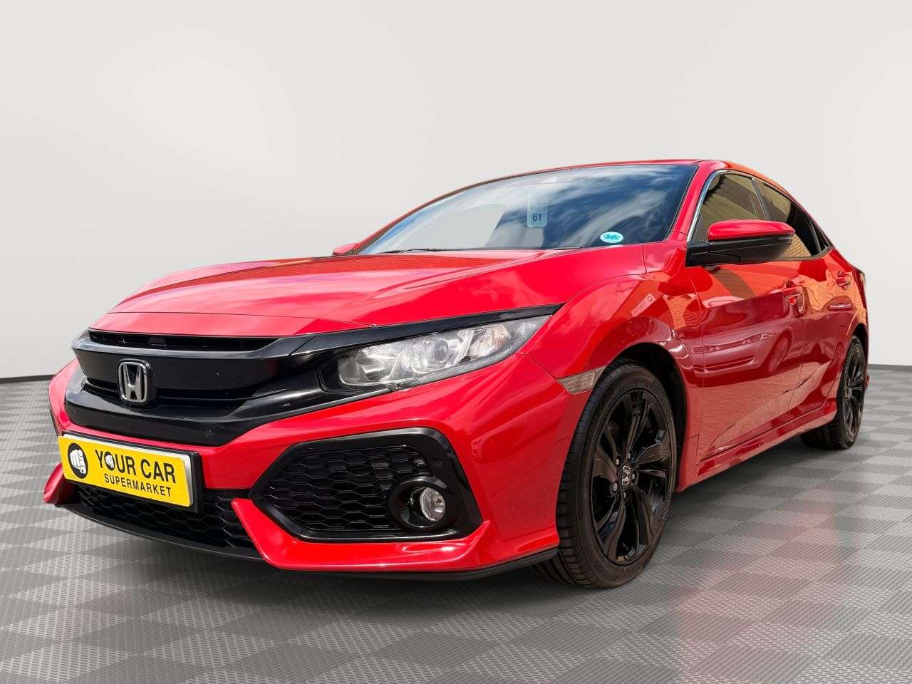2019 HONDA CIVIC 2019 HONDA CIVIC