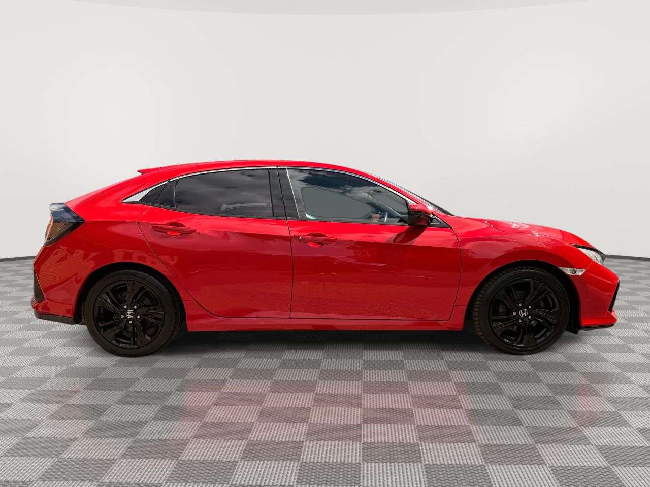 2019 HONDA CIVIC 2019 HONDA CIVIC