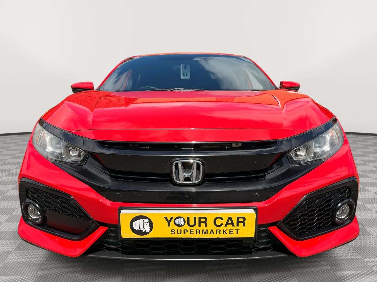 2019 HONDA CIVIC 2019 HONDA CIVIC
