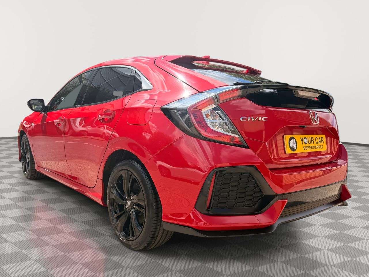 2019 HONDA CIVIC 2019 HONDA CIVIC