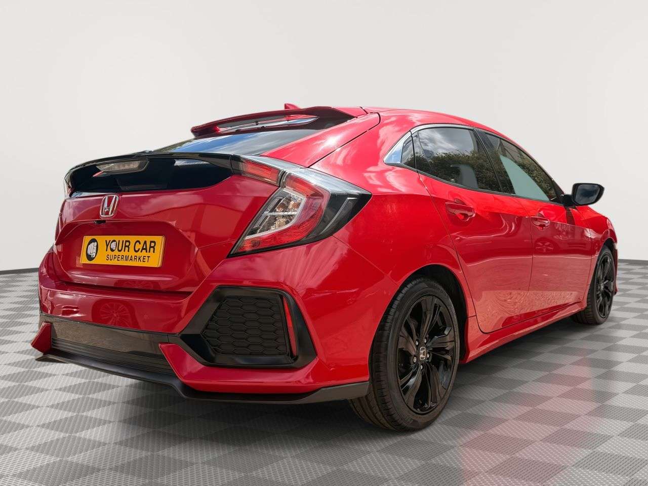 2019 HONDA CIVIC 2019 HONDA CIVIC