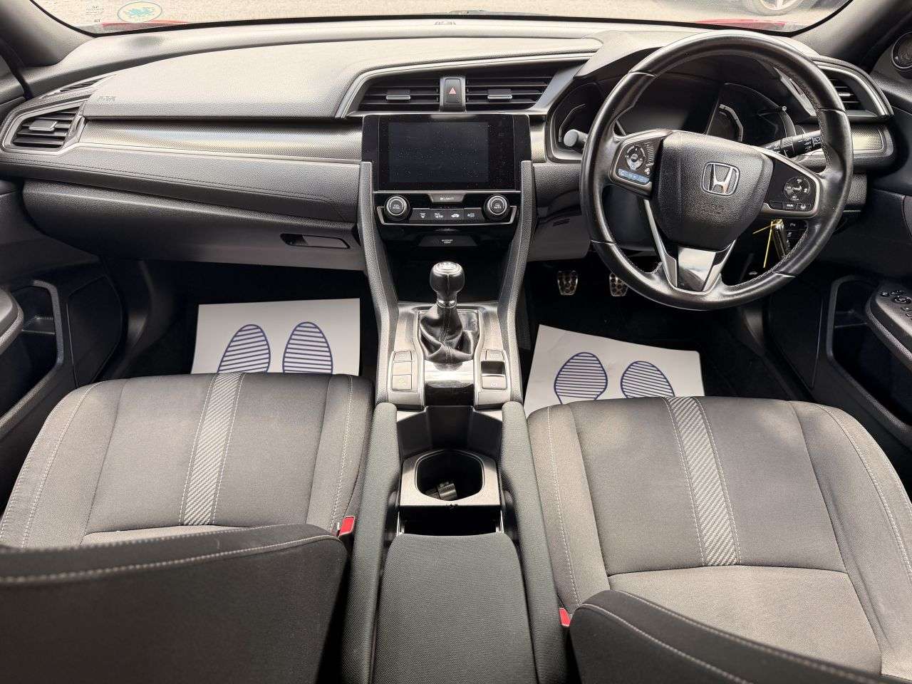 2019 HONDA CIVIC 2019 HONDA CIVIC