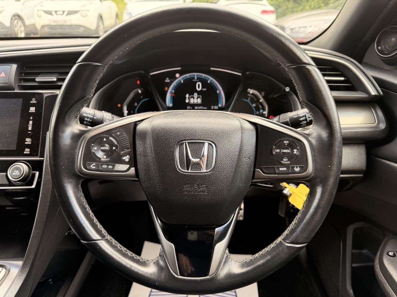 2019 HONDA CIVIC 2019 HONDA CIVIC