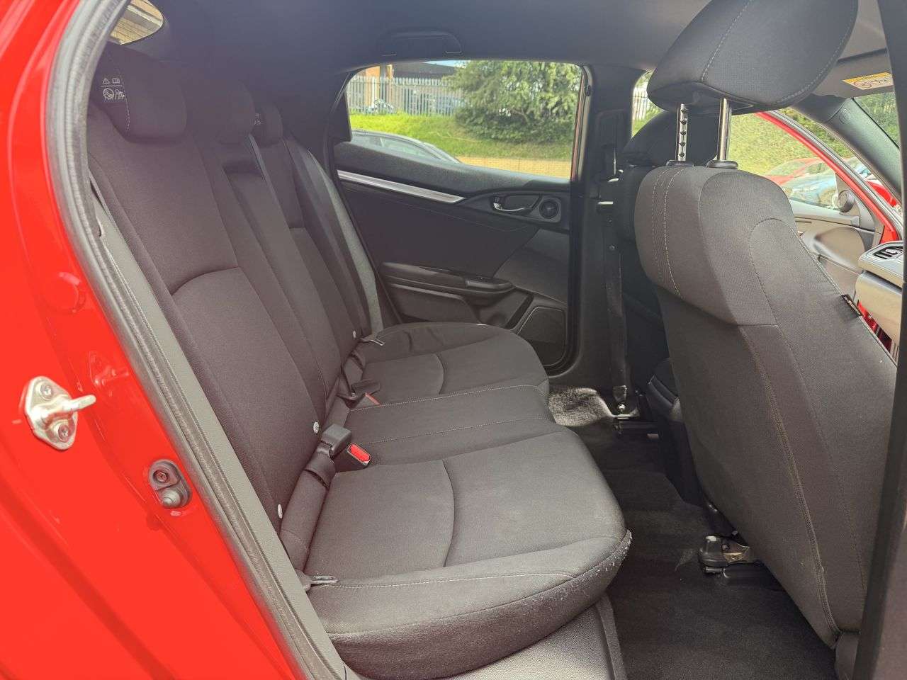 2019 HONDA CIVIC 2019 HONDA CIVIC
