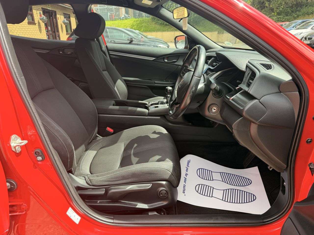 2019 HONDA CIVIC 2019 HONDA CIVIC