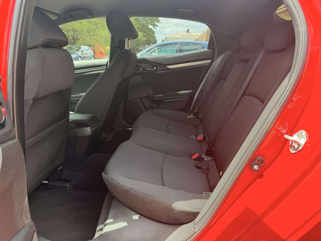 2019 HONDA CIVIC 2019 HONDA CIVIC