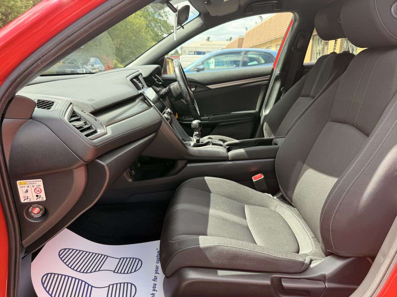 2019 HONDA CIVIC 2019 HONDA CIVIC