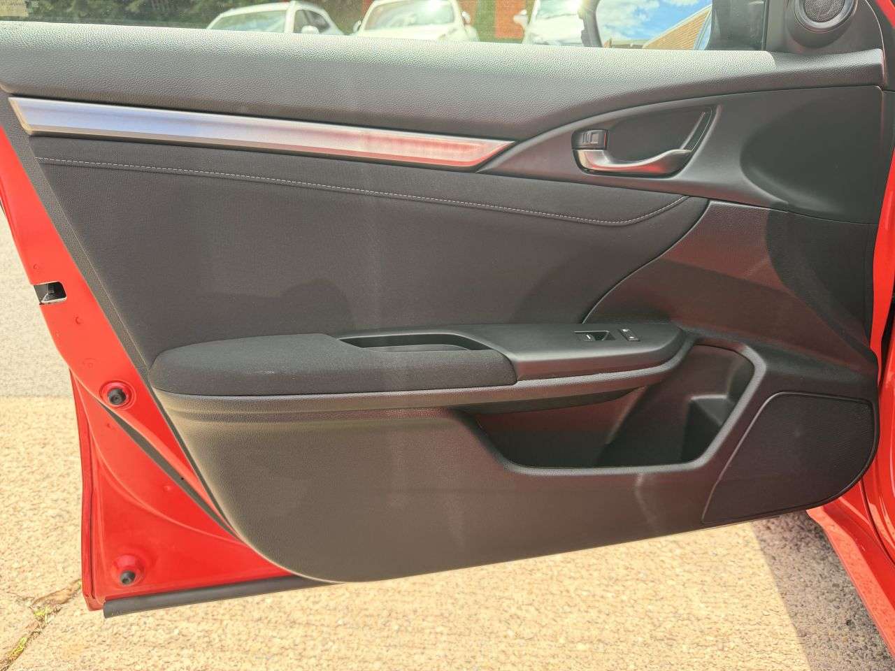 2019 HONDA CIVIC 2019 HONDA CIVIC