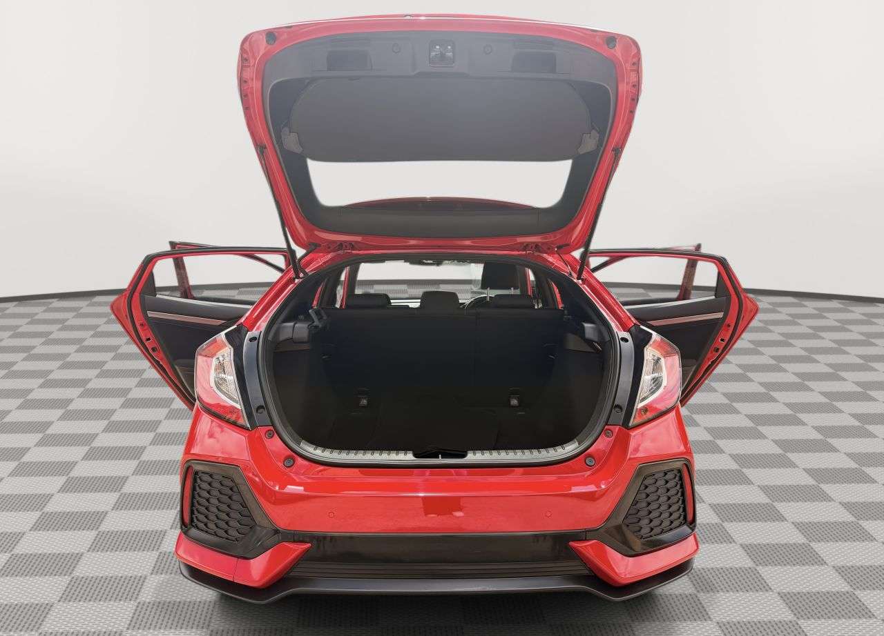 2019 HONDA CIVIC 2019 HONDA CIVIC