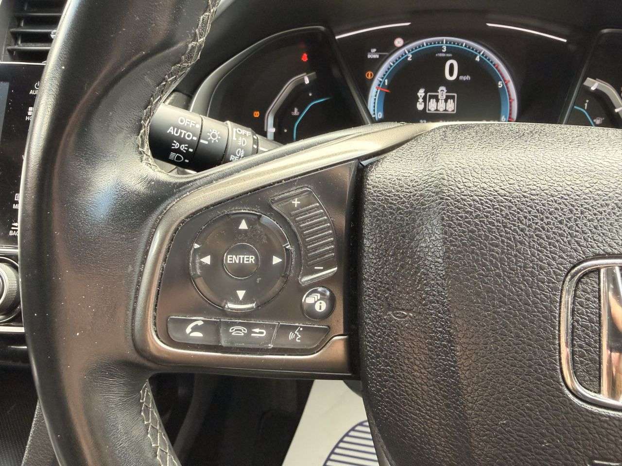 2019 HONDA CIVIC 2019 HONDA CIVIC