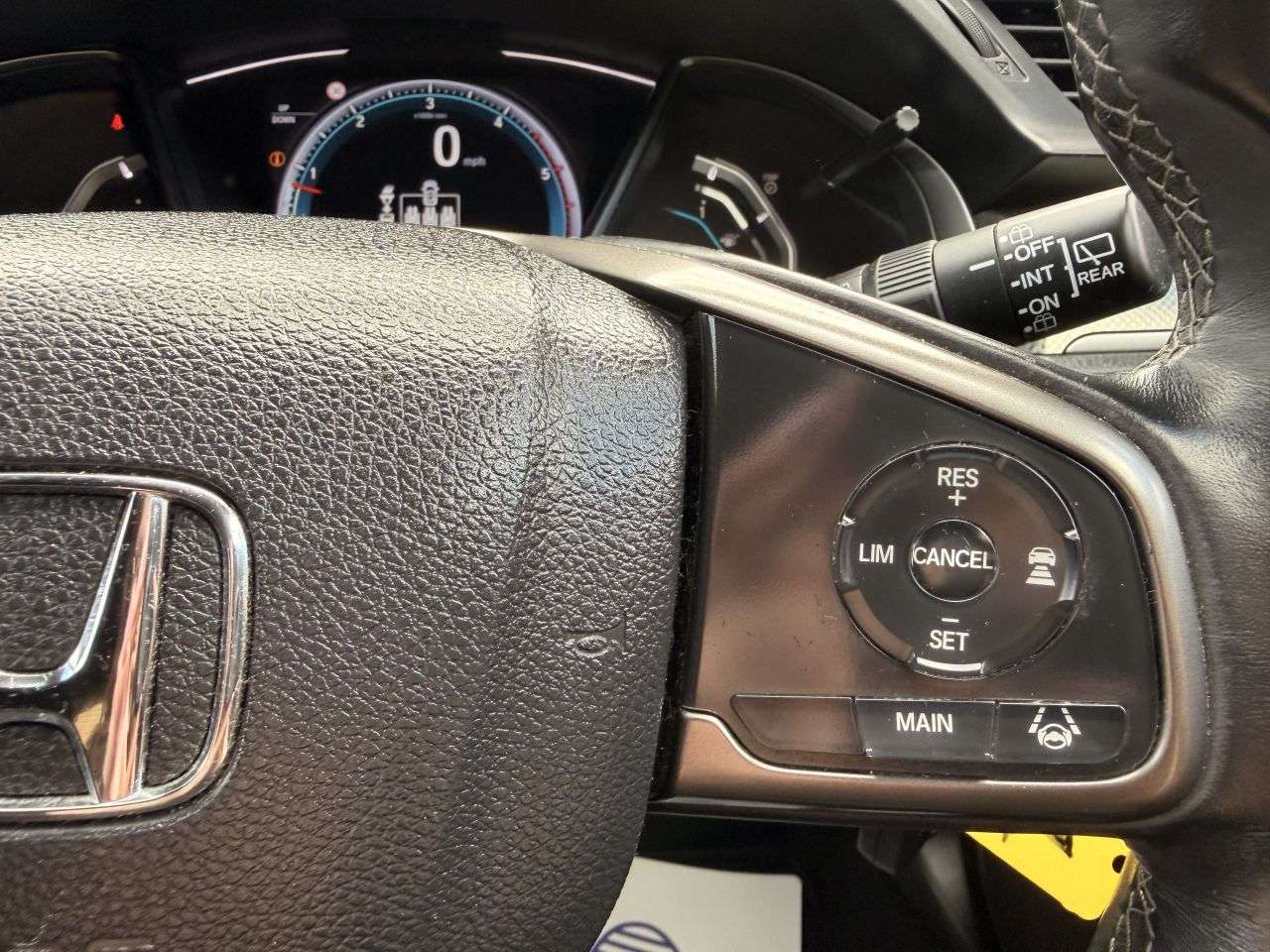 2019 HONDA CIVIC 2019 HONDA CIVIC