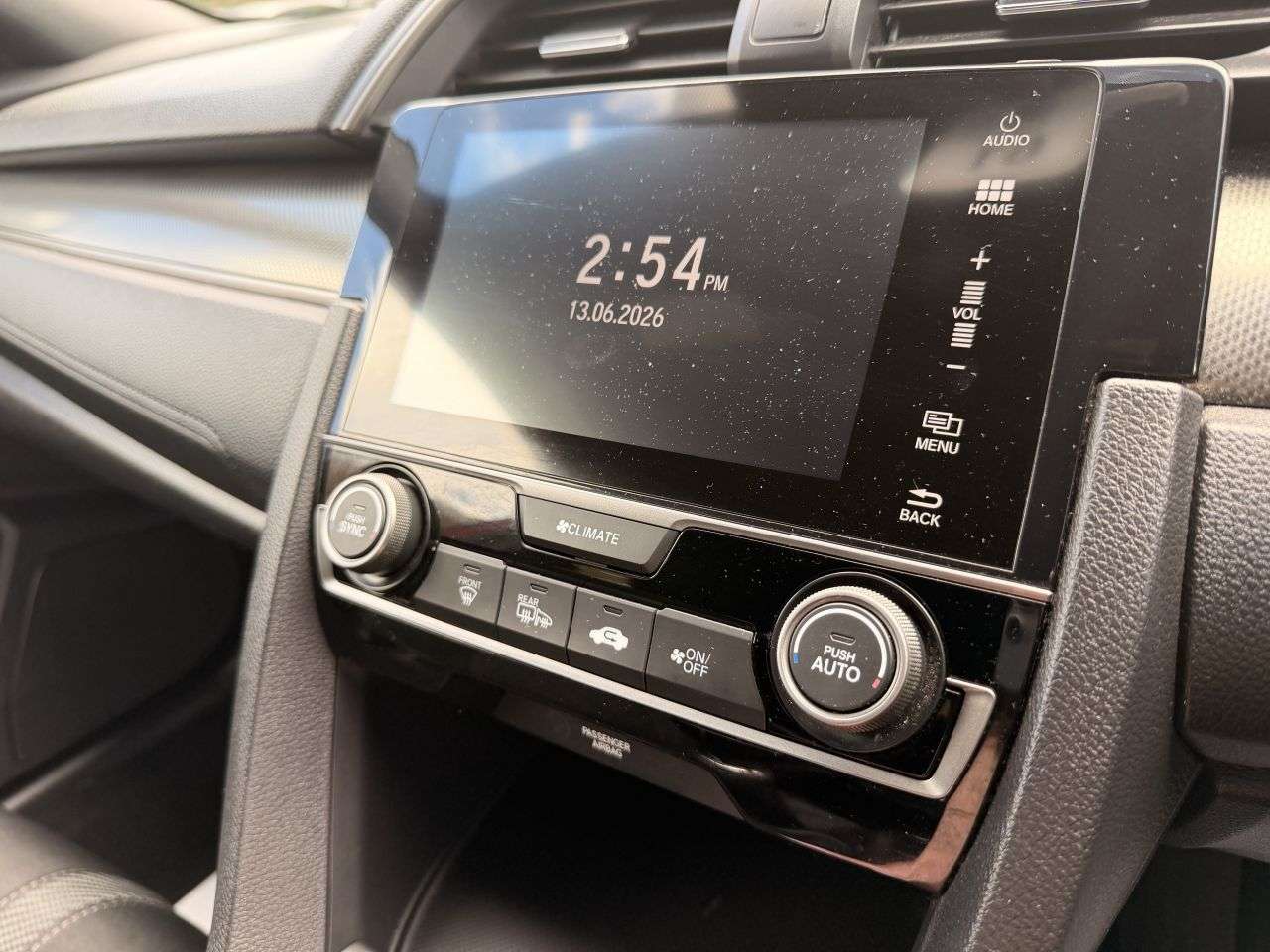 2019 HONDA CIVIC 2019 HONDA CIVIC