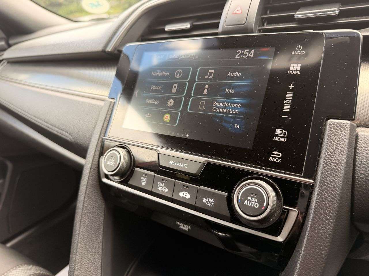 2019 HONDA CIVIC 2019 HONDA CIVIC
