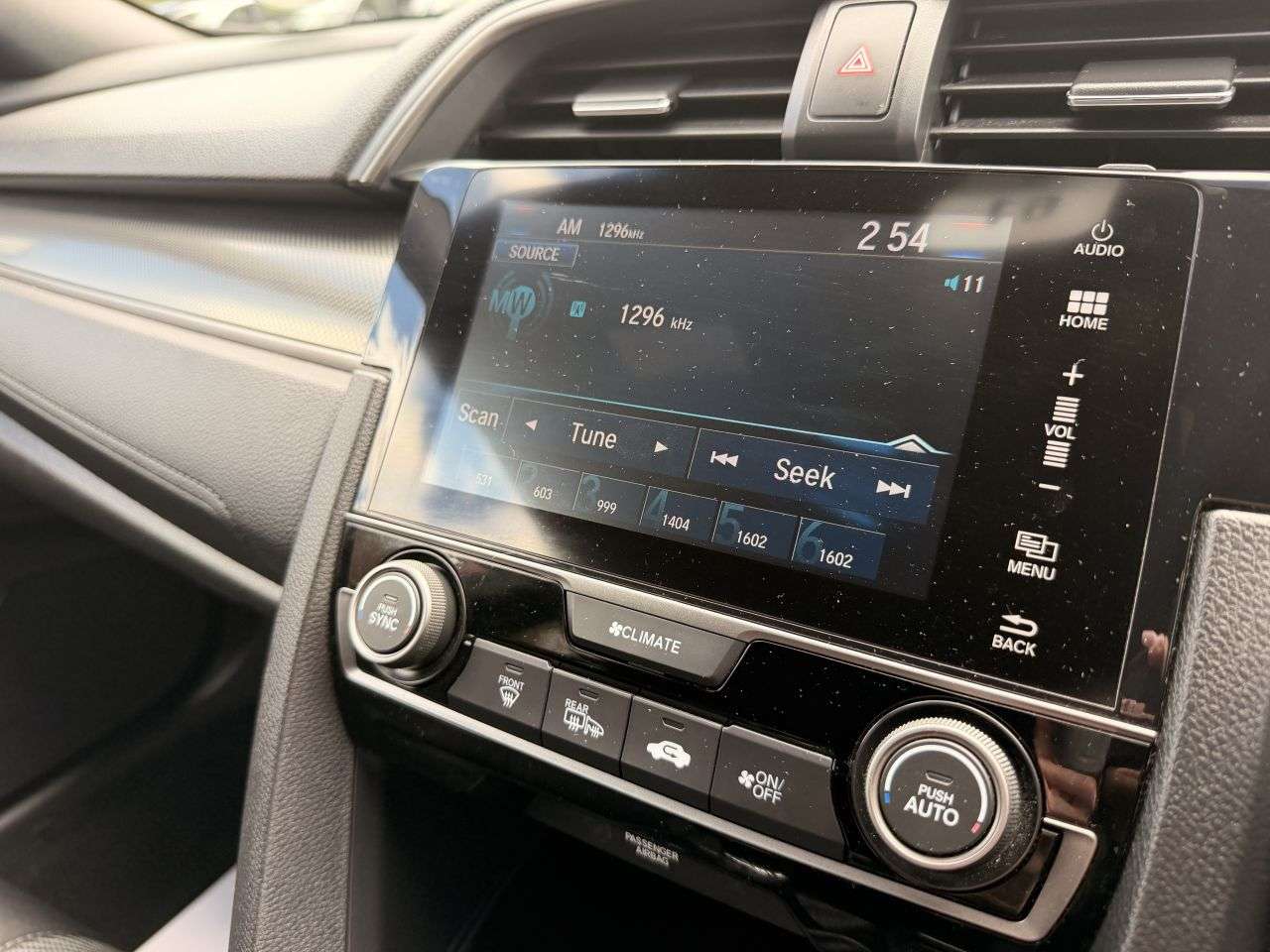 2019 HONDA CIVIC 2019 HONDA CIVIC