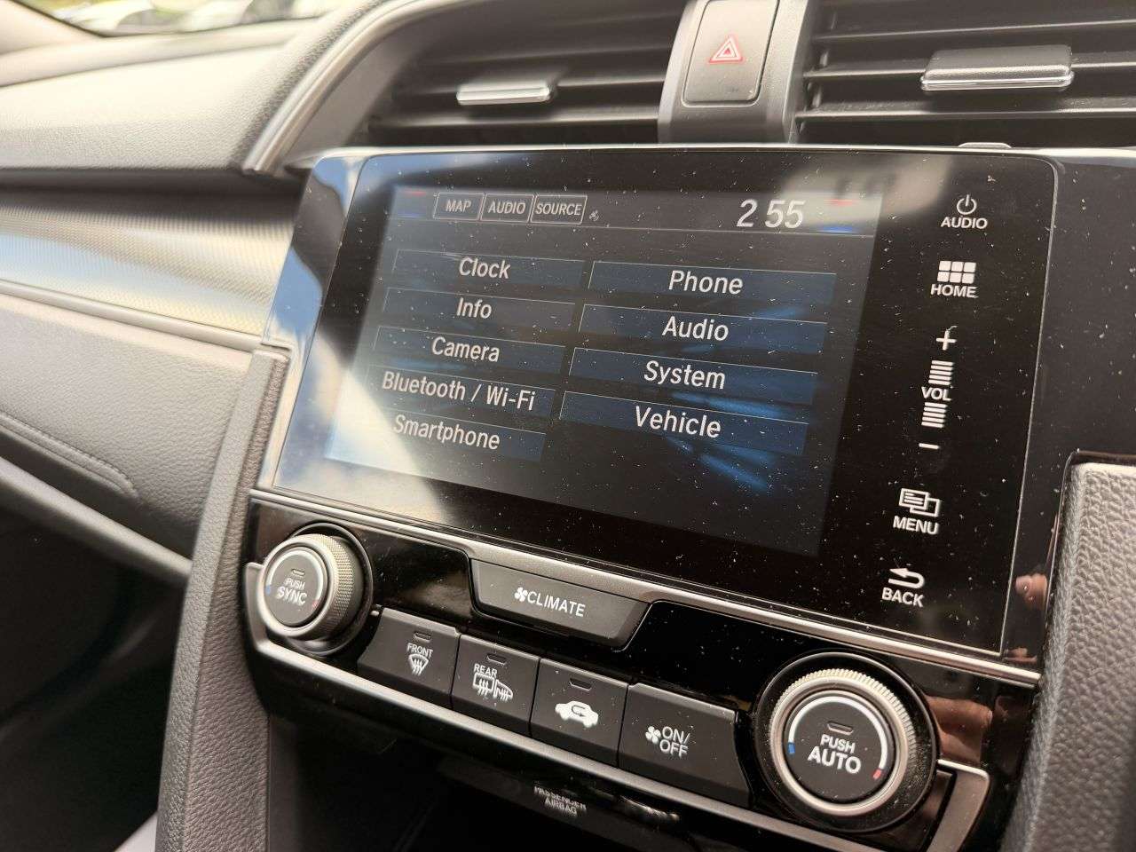 2019 HONDA CIVIC 2019 HONDA CIVIC