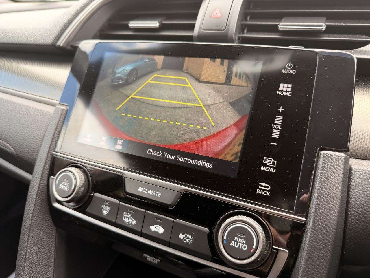 2019 HONDA CIVIC 2019 HONDA CIVIC