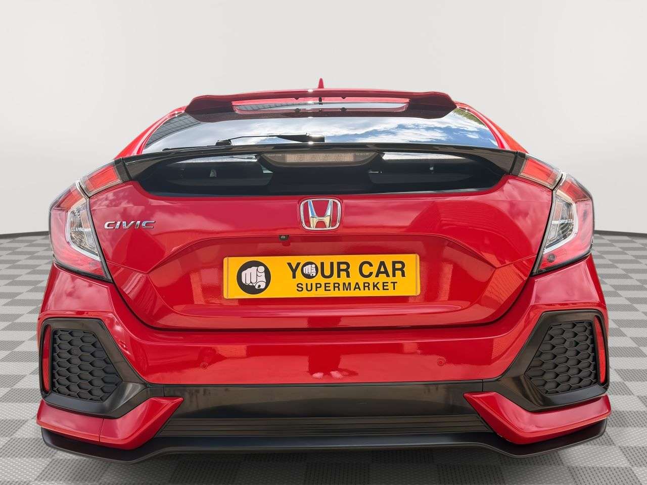 2019 HONDA CIVIC 2019 HONDA CIVIC
