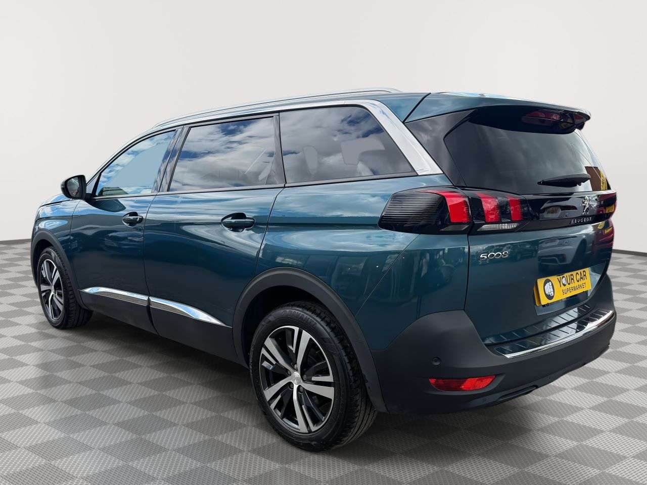 2019 PEUGEOT 5008 2019 PEUGEOT 5008