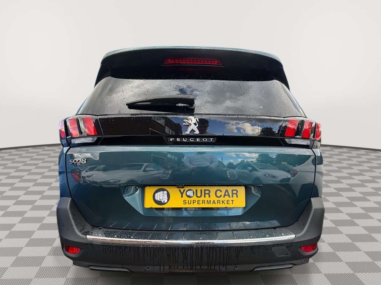 2019 PEUGEOT 5008 2019 PEUGEOT 5008