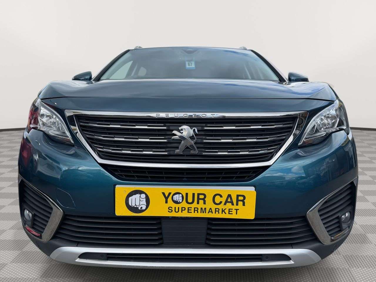 2019 PEUGEOT 5008 2019 PEUGEOT 5008