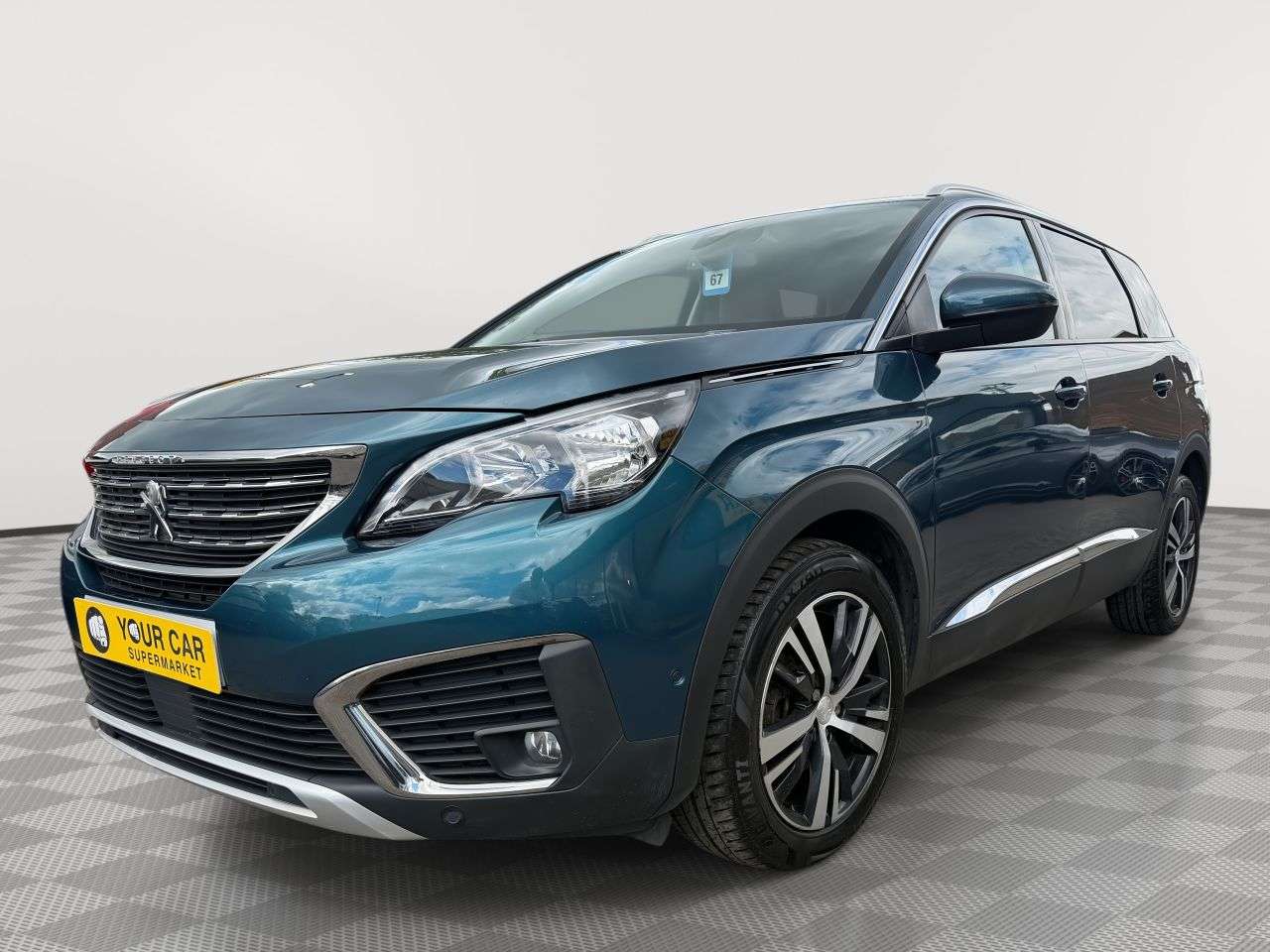 2019 PEUGEOT 5008 2019 PEUGEOT 5008