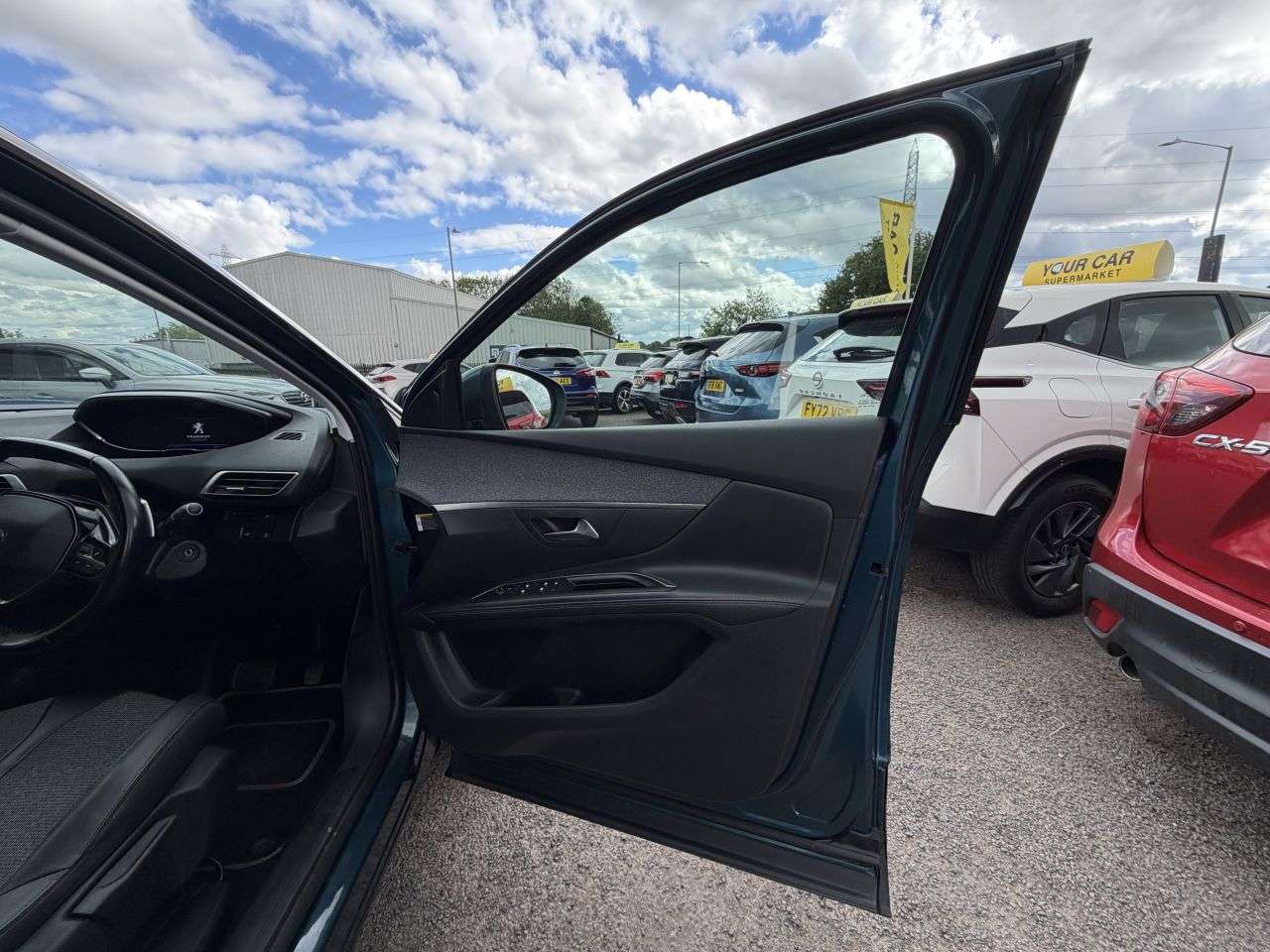 2019 PEUGEOT 5008 2019 PEUGEOT 5008