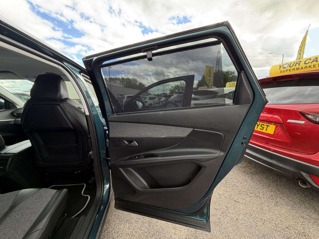 2019 PEUGEOT 5008 2019 PEUGEOT 5008