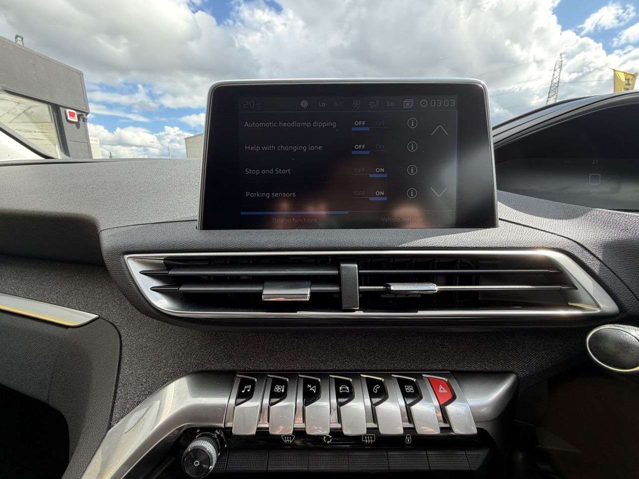 2019 PEUGEOT 5008 2019 PEUGEOT 5008