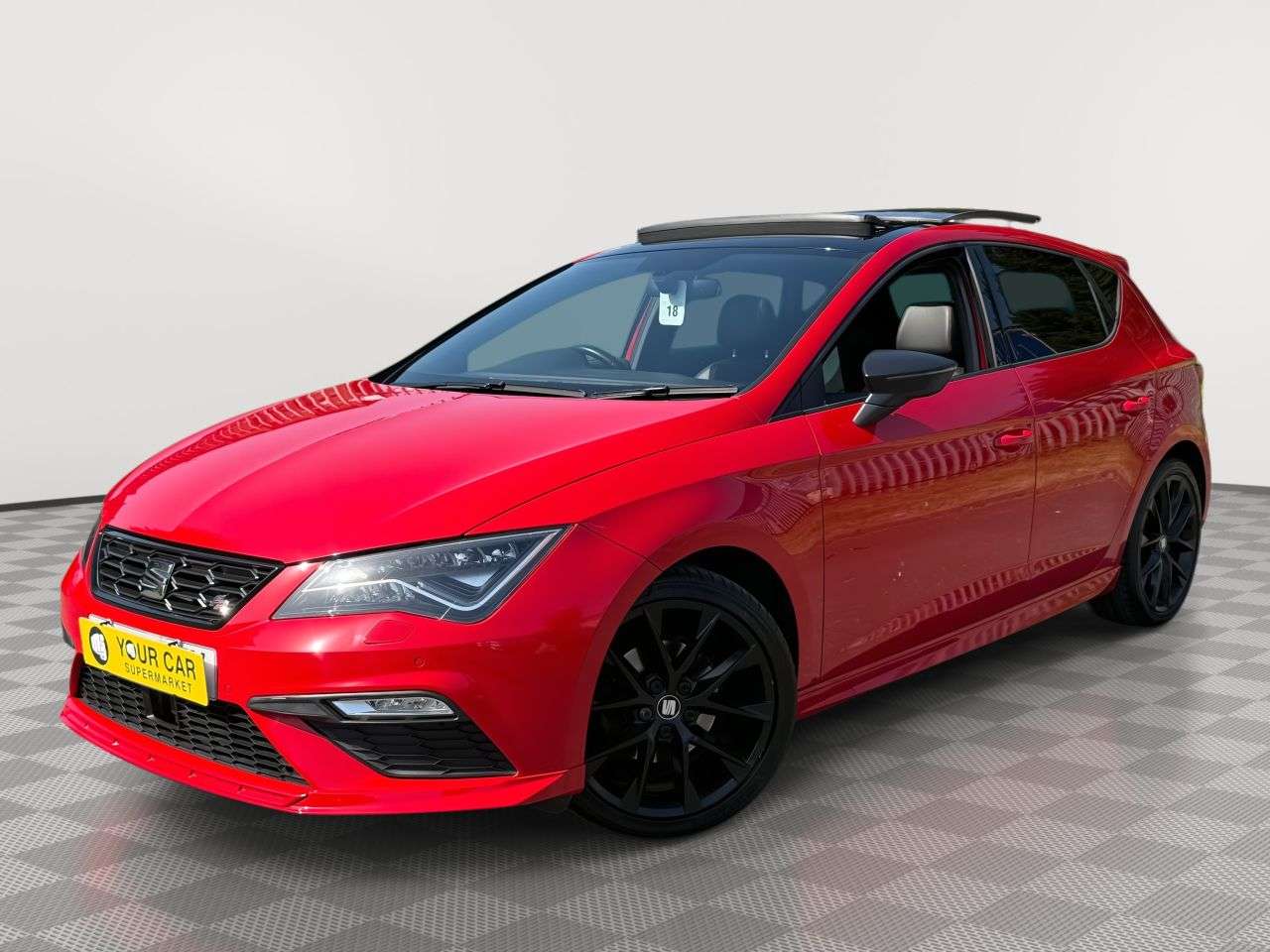 2020 SEAT LEON 2020 SEAT LEON
