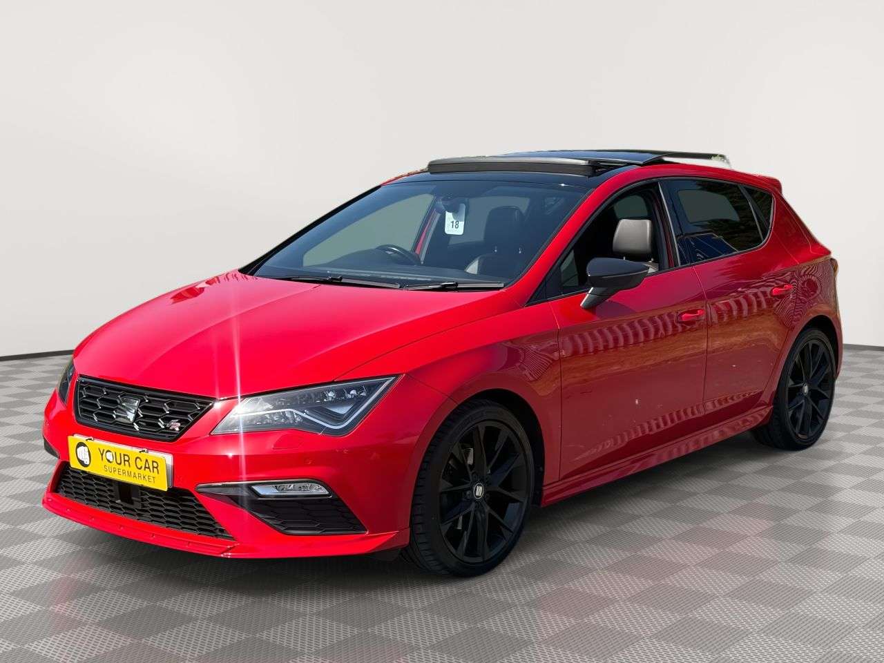 2020 SEAT LEON 2020 SEAT LEON