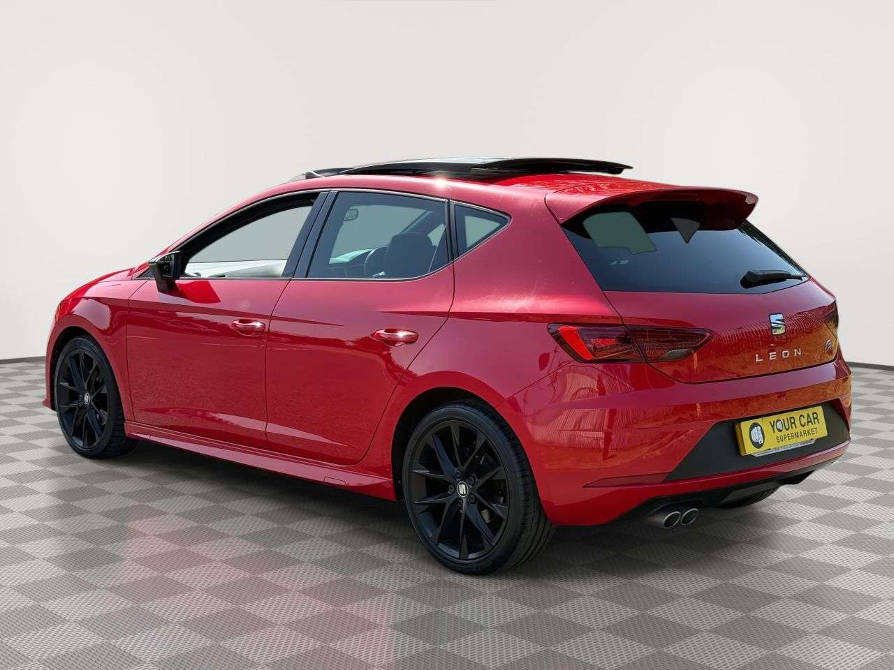 2020 SEAT LEON 2020 SEAT LEON