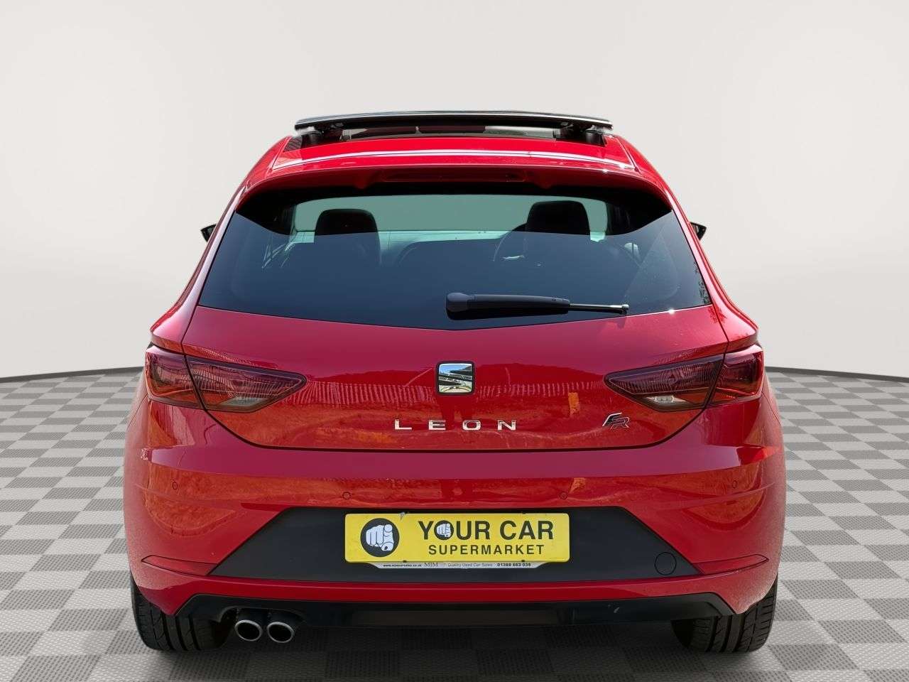 2020 SEAT LEON 2020 SEAT LEON