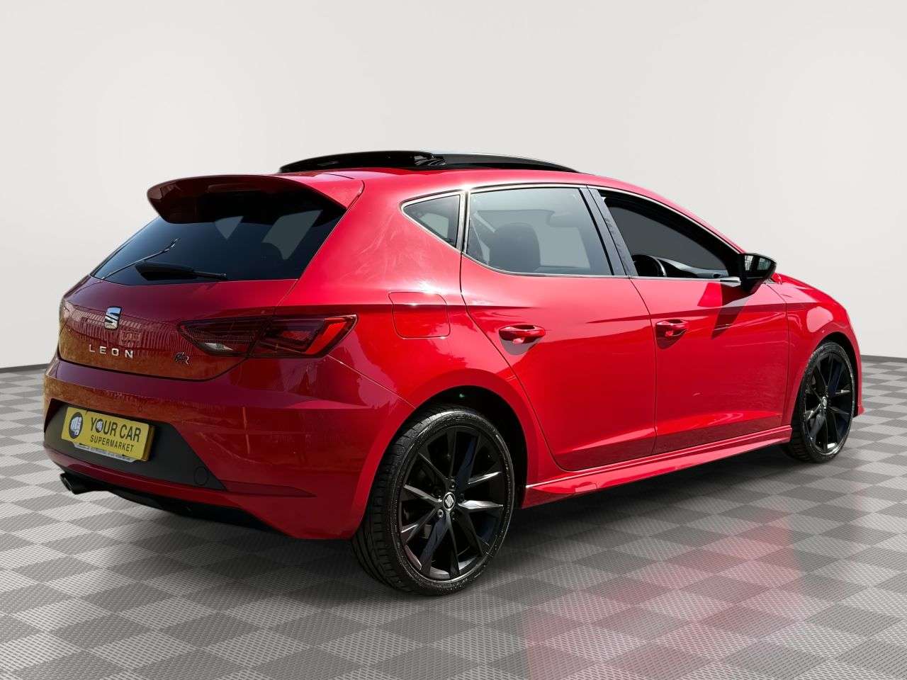 2020 SEAT LEON 2020 SEAT LEON