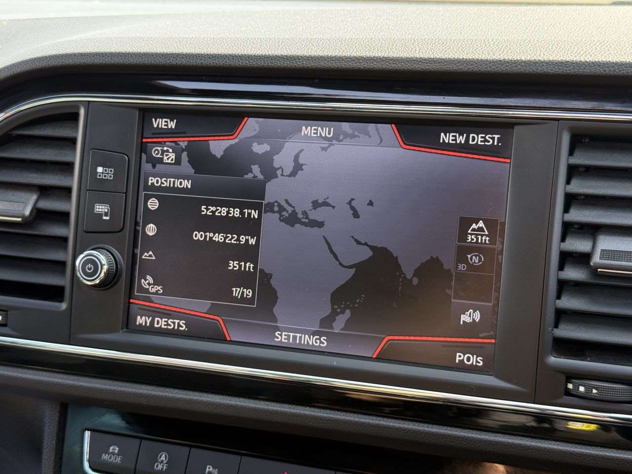2020 SEAT LEON 2020 SEAT LEON