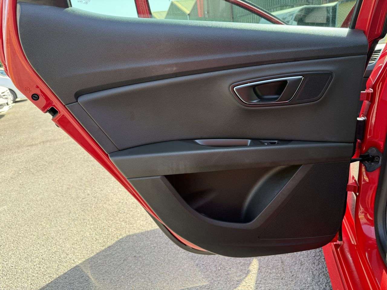 2020 SEAT LEON 2020 SEAT LEON