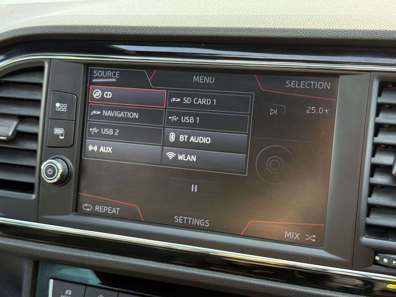 2020 SEAT LEON 2020 SEAT LEON