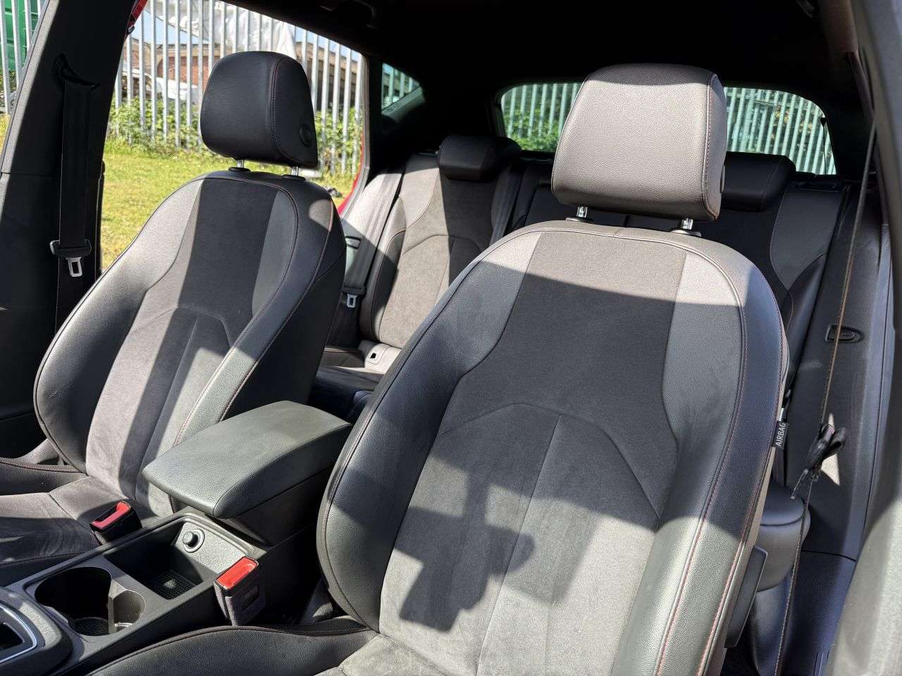 2020 SEAT LEON 2020 SEAT LEON