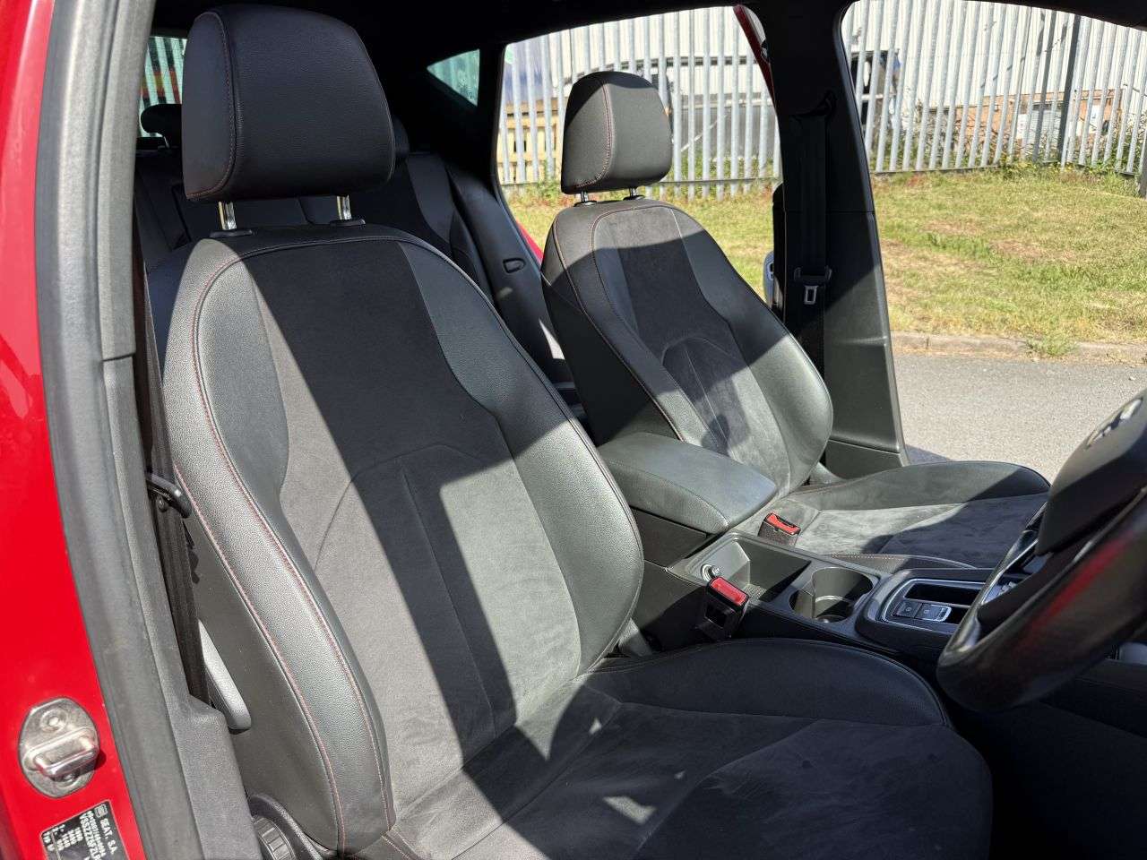 2020 SEAT LEON 2020 SEAT LEON