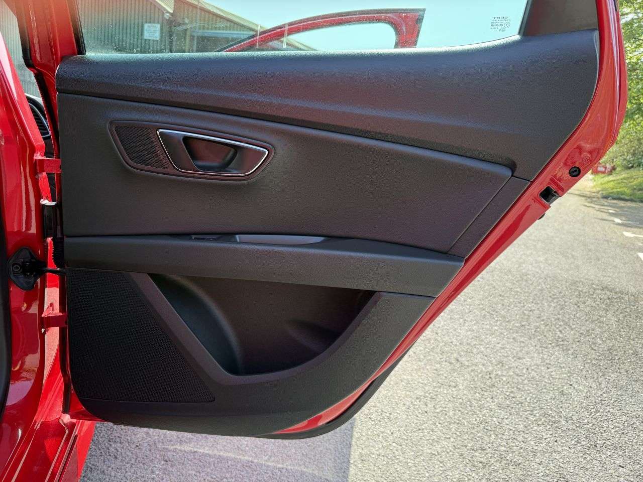 2020 SEAT LEON 2020 SEAT LEON