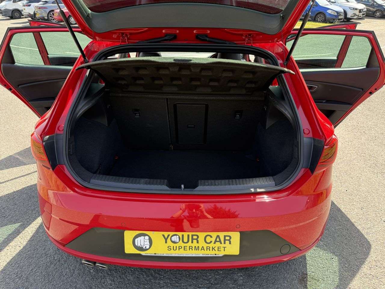2020 SEAT LEON 2020 SEAT LEON