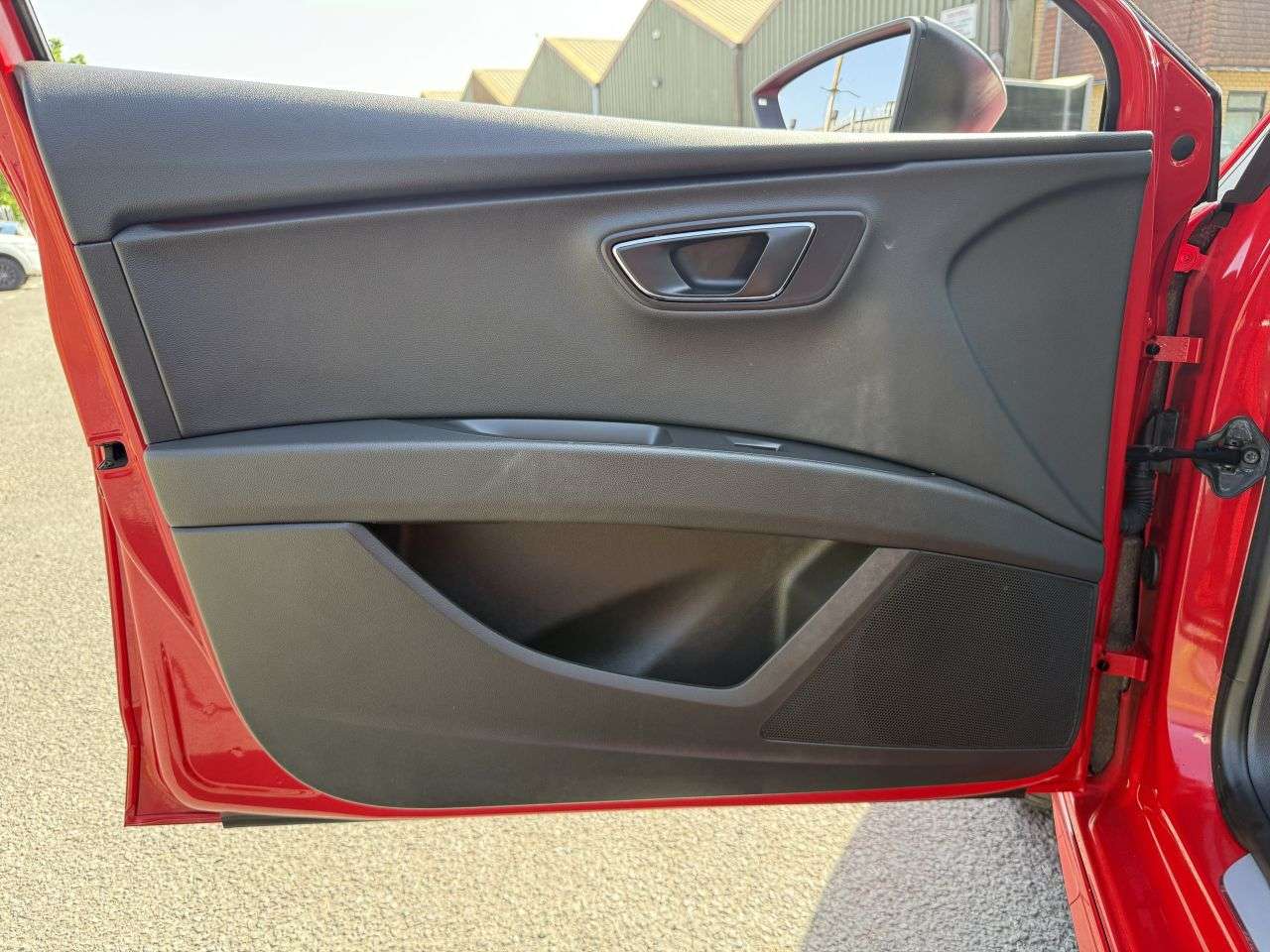 2020 SEAT LEON 2020 SEAT LEON