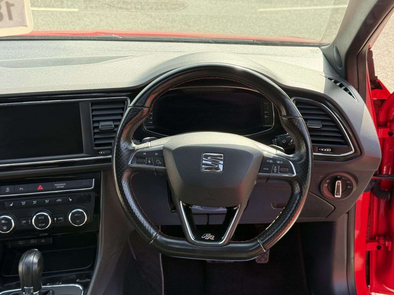 2020 SEAT LEON 2020 SEAT LEON