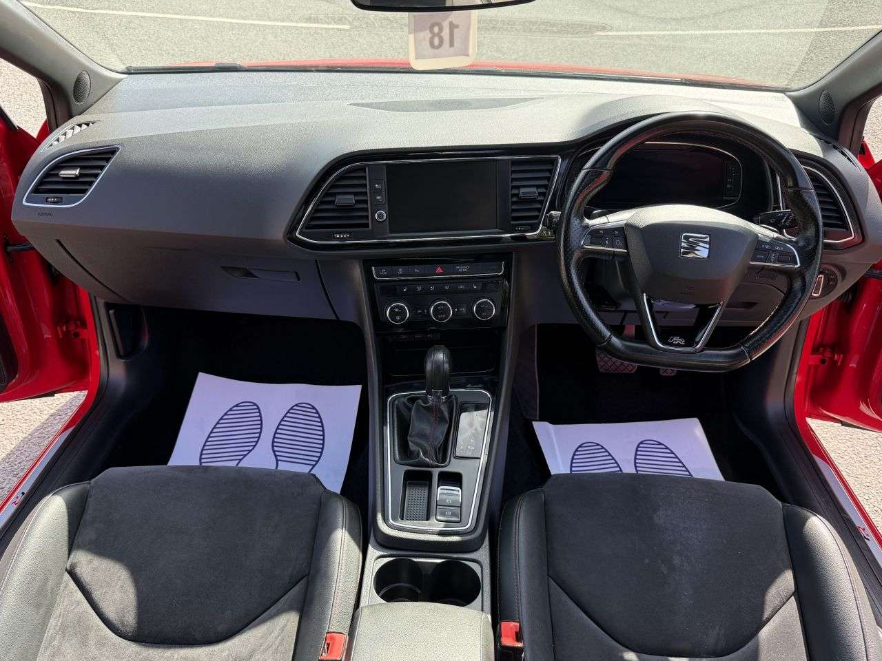 2020 SEAT LEON 2020 SEAT LEON