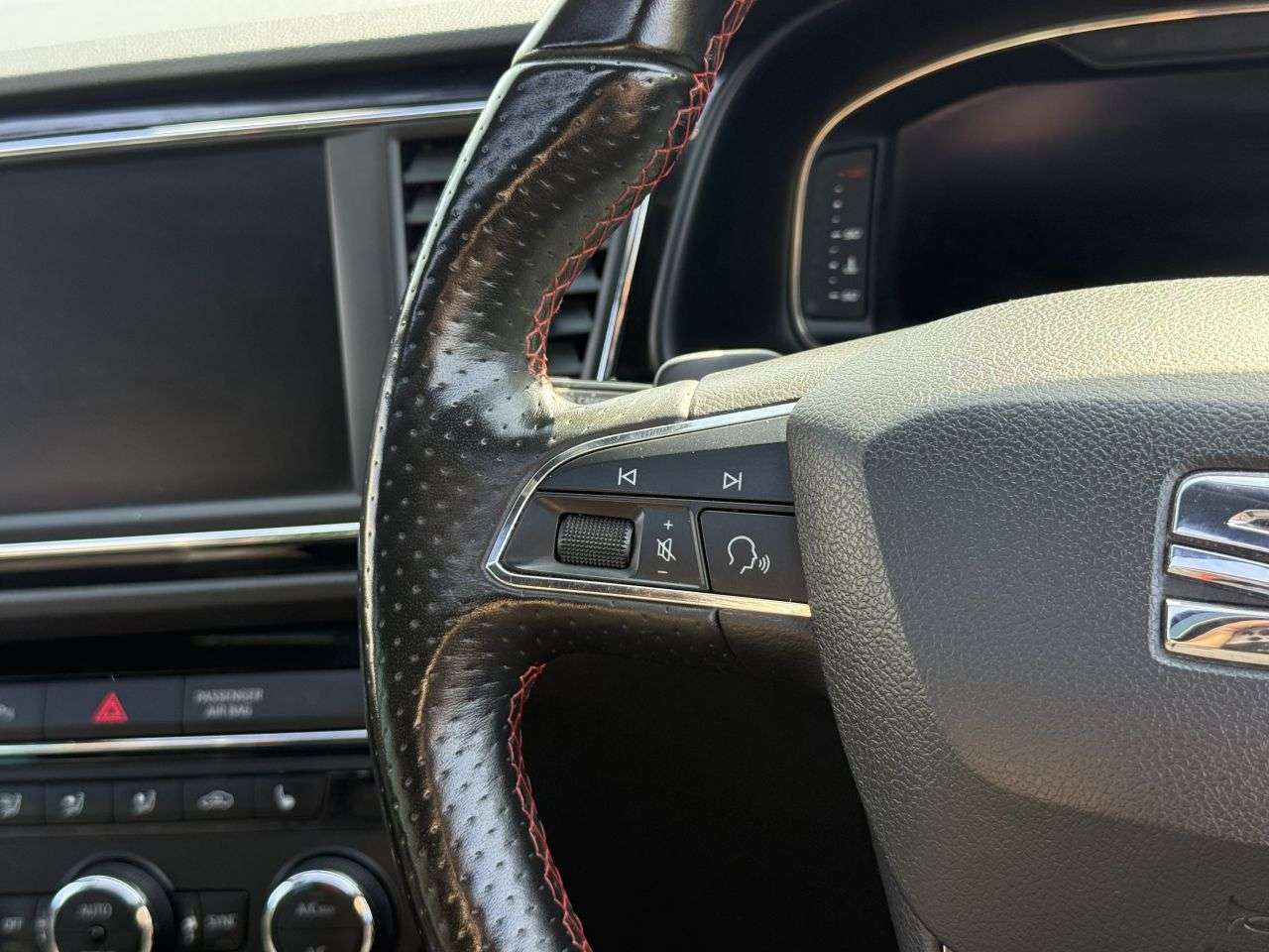 2020 SEAT LEON 2020 SEAT LEON