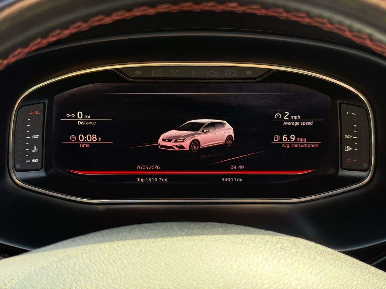 2020 SEAT LEON 2020 SEAT LEON